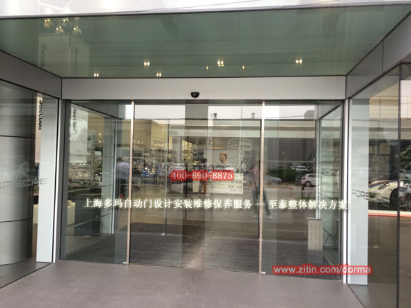 ES200自动门装置